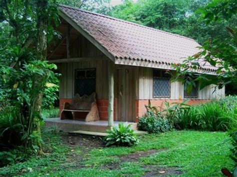 La Fortuna Lodges.